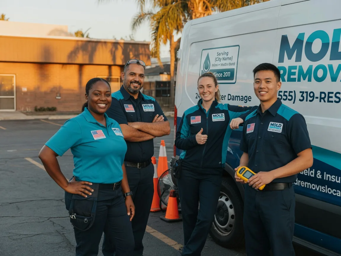 Water Damage Restoration company in Ava, MO